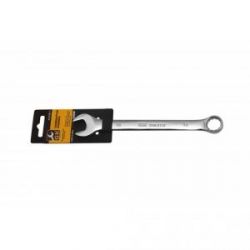 GK Elliptical Pattern Combination Spanner, Size 15mm