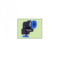 Techno PUL Equal Elbow, Size 6