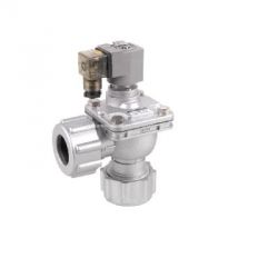 Techno RMF 25DD Dust Collecting Valve, Thread Size 25mm