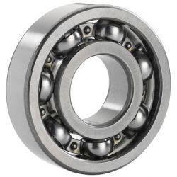 FAG 6000.2ZR Deep Groove Ball Bearing, Inner Dia 10mm, Outer Dia 26mm, Width 8mm