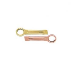 SPARKless SPZ-17 Striking Box Wrench, Size 17mm, Length 145mm, Weight 0.19kg