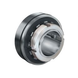 FAG UC209-28 Radial Insert Ball Bearing, Inner Dia 45mm, Outer Dia 85mm, Width 49.2mm