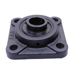 FAG UCF201-08 Flanged Housing Unit, Inner Dia 12mm, Outer Dia 76mm, Width 32.9mm