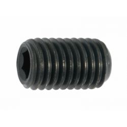 TVS Socket Set Screw, Type Knurled Cup, Diameter M3, Length 5mm