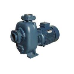 Crompton Greaves DWMJ12(1PH) Dewatering Monoblock Pump, Power Rating 0.75kW, Speed 2820rpm, Pipe Size (SUC x DEL) 40 x 40mm, Head Range 10.5-15m