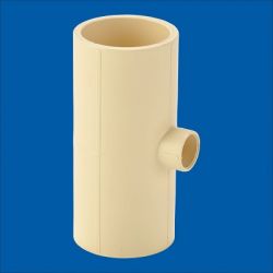 Astral Pipes M012110225 Reducer Tee, Size 50 x 50 x 20mm