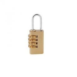 Harrison 0101 Travel Series Combination Lock, Size B/B, Model PK-2