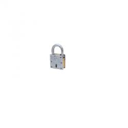 Harrison 0583 Padlock, Size 80mm, No. of Keys 4K, Lever/Pin 10L, Model Burj-e-Khas, Shape Square