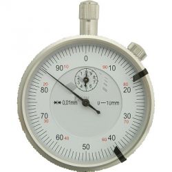 Kristeel Dial Gauge, Size 0 - 10mm