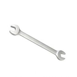 Ambika AO-S-102 Double Open Ended Spanner, Size 18 x 19mm