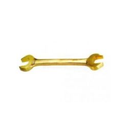 Ambika Double Ended Open Jaw Spanner, Size 10 x 11mm