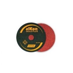 Norton PD1074 Alkon Velcro Paper Disc, Size 127 x 120mm
