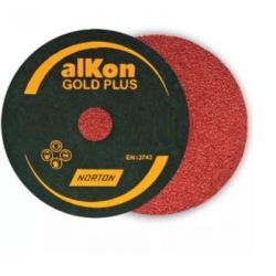 Norton C6H Alkon Coated Disc, Grit 120, Width 178mm