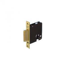 Godrej 8447 Euro Profile Mortise Lock, Material Satin, Size 240mm, Baan Code LKYPDM9ST