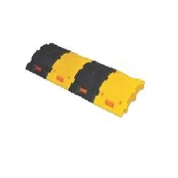 H2 Speed Breaker Plastic, Size of Packet 370 x 270 x 220, Size 50mm, Weight of Packet 3.4kg