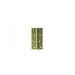 Harrison 0884 Butt Hinge, Finish Antique, Size 100mm