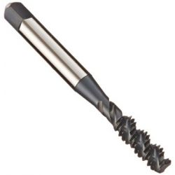 YG-1 TC804706 Spiral Flute Tap, Shank Diameter 16mm, Overall Length 140mm