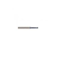 YG-1 SEMD98100090E Helix Ball End Mill, Flute 2, Helix Angle 30deg, Outer Diameter 10mm, Shank Diameter 10mm