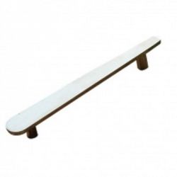 Koin KH 1033 Main Glass Door Handle, Finish Type Chrome Plated, Size 18inch, Series Rocket