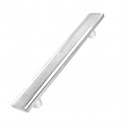 Koin KH 1027 Main Glass Door Handle, Finish Type Matt, Size 12inch, Series Lovely New Hammer