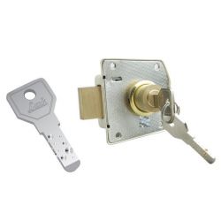 Link 1401 Baby Latch Sleek, Series Mortise