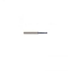 YG-1 SEME640301035E Helix Rib Corner Radius End Mill, Flute 4, Outer Diameter 3mm, Shank Diameter 6mm, Overall Length 70mm