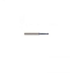 YG-1 SEME350234SE Helix End Mill, Flute 2, Outer Diameter 2.3mm, Shank Diameter 4mm, Overall Length 50mm