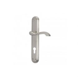 Link 7220 Lock, Finish Nickle, Series HT