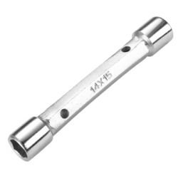 Regal Tools Solid Box Spanner, Size 10 x 11mm