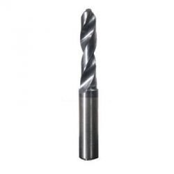 YG-1 D5407011 Carbide Drill, Overall Length 36mm, Flute Length 14mm, Drill Dia 1.1mm