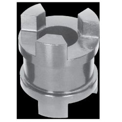 Rahi RRS - 150 Aluminium Spacer, Size 100mm