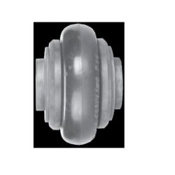 Rahi RF-85 RF-Tyre Coupling Taper Lock w/o TLB, Minimum Bore 31.75mm, Maximum Bore 70mm, Outer Diameter 222mm