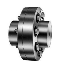 Rahi NBC9A Pilot Bore BC - Bush Type Coupling, Outer Diameter 410mm