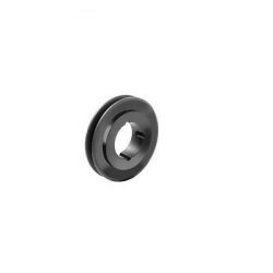 Rahi V Belt Pulley Pilot Bore, Outer Diameter 8inch, Pilot Bore 20mm, Boss Diameter 76mm