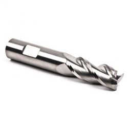 YG-1 SEME610150208E Helix Rib Corner Radius End Mill, Flute 2, Helix Angle 30deg, Corner Radius 0.2mm, Outer Diameter 1.5mm