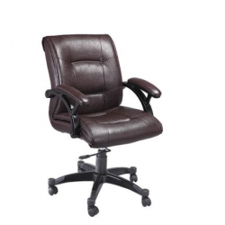 Zeta BS 120 Low Back Chair, Mechanism Torchen Bar, Series Executive