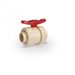 Ashirvad 2224772 Ball Valve, Size 20mm