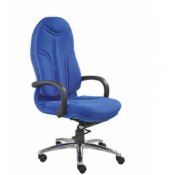 Zeta BS 154 High Back Chair, Mechanism Torchen Bar, Series Executive