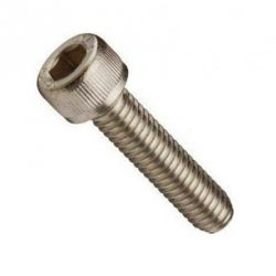 SF Socket Head Cap Screw, Dia 5mm, Length 50mm, Material Stainless Steel