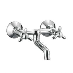 Bobs Wall Mixer Faucet Non Telephonic, Collection Fontee, Cartridge 40mm