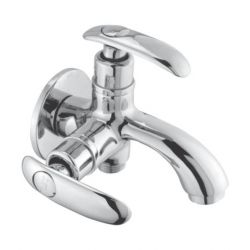 Bobs 2 in 1 Long Body Faucet, Collection Ideal, Cartridge 40mm