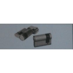 Archis Half Cylinder with Knob(40-KxD)-SS