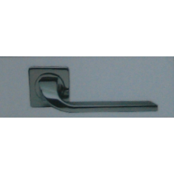 Archis Mortice Handle on Square Rose - CP-RE-202 R