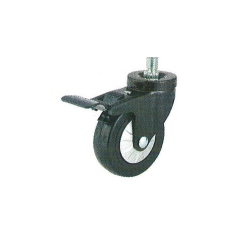 Race Wheel 35Kg With Double Ball Bearing-MLT-M-102-40-THR-B