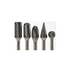 Totem Carbide Rotary Burr, Size B9Z, Series Deluxe