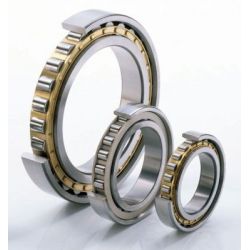 KOYO NU204 Cylindrical Roller Bearing, Inner Dia 20mm, Outer Dia 47mm, Width 14mm
