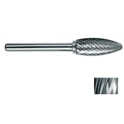 Totem Carbide Rotary Burr, Size F5, Series Aluma