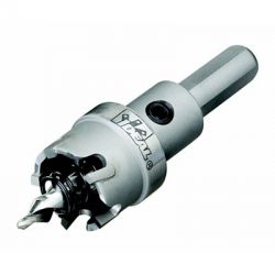 Ideal Spare Blade for Hole Saw Cutter, Size 28.57mm, Blade Cutting Depth 9mm