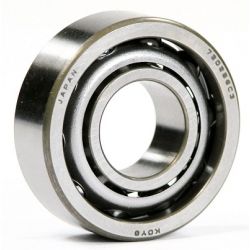 KOYO 3213 Angular Contact Ball Bearing, Inner Dia 65mm, Outer Dia 120mm, Width 38.1mm