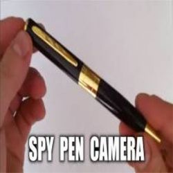 B S PANTHER SC-007 Spy Pen Camera, 3.2Mp, Memory 4GB